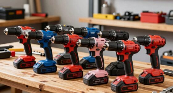 top cordless drills 2026