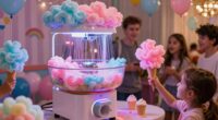 top cotton candy machines