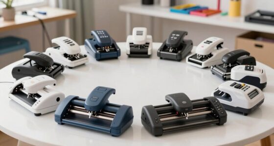 top craft cutting machines