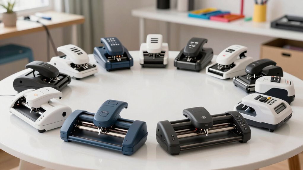 top craft cutting machines