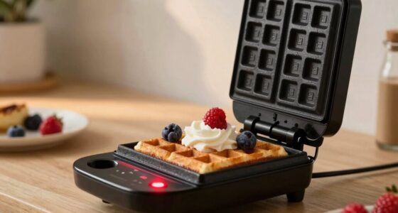 top dessert waffle makers