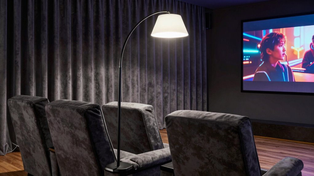 top dimmable floor lamps