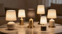 top dimmer table lamps