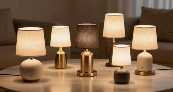 top dimmer table lamps