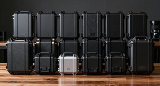 top electronic hard cases