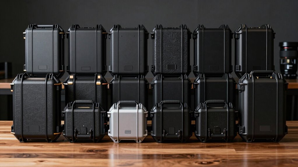 top electronic hard cases