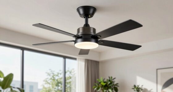 top energy saving ceiling fans