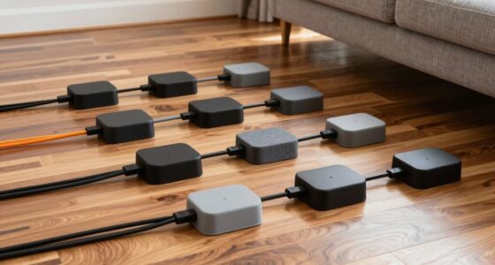 top floor cable cover picks