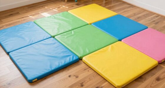 top foam mats for seating
