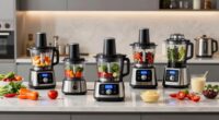 top food processors for parties