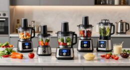 top food processors for parties