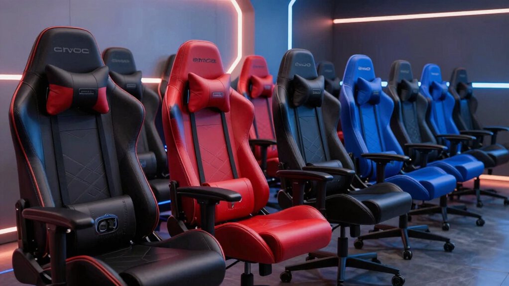 top gaming chairs 2026