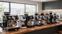 top group coffee maker choices