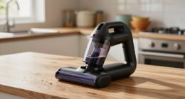 top handheld crumb vacuums