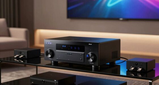 top hdmi 2 1 av receivers