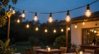 top heavy duty outdoor string lights