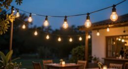 top heavy duty outdoor string lights