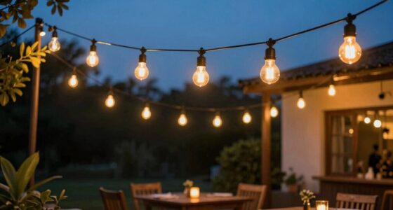 top heavy duty outdoor string lights