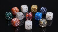 top high end dice sets