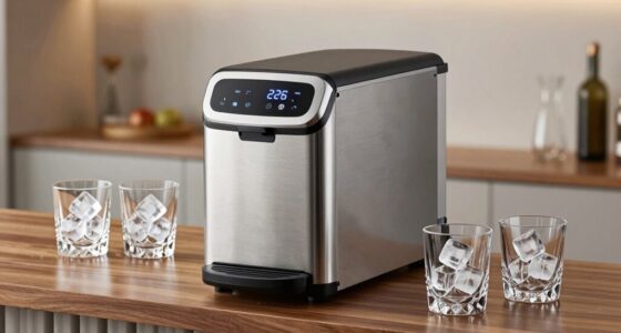 top home bar ice makers