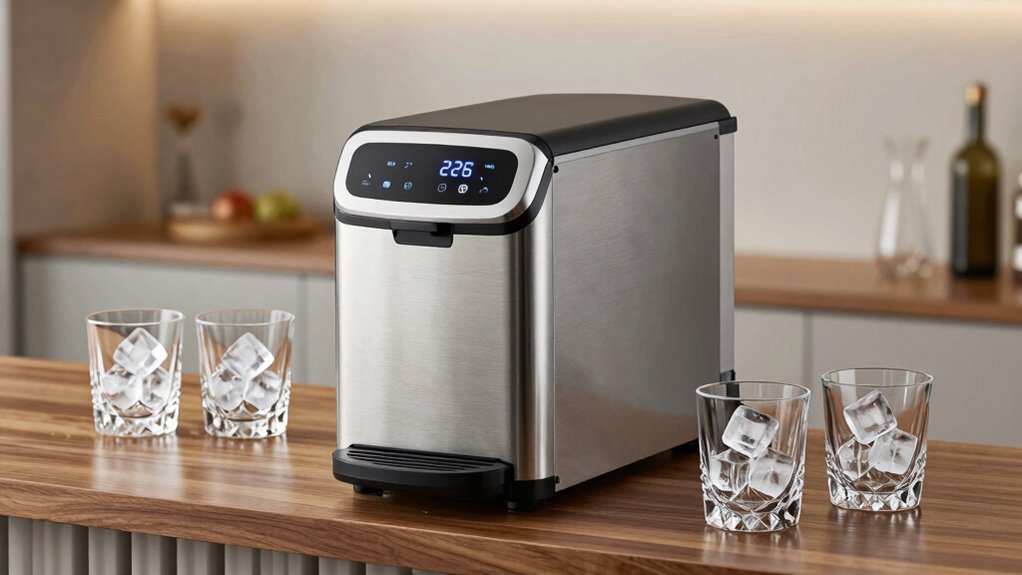 top home bar ice makers