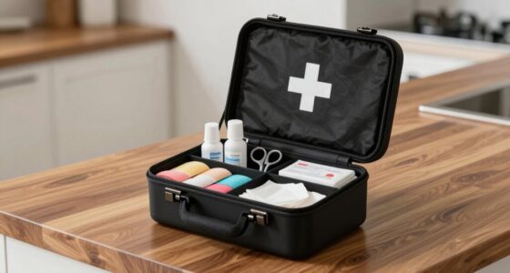 top home first aid kits