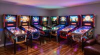 top home pinball machines