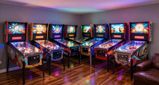 top home pinball machines