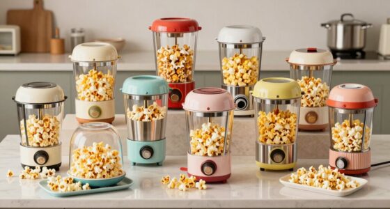 top home popcorn makers