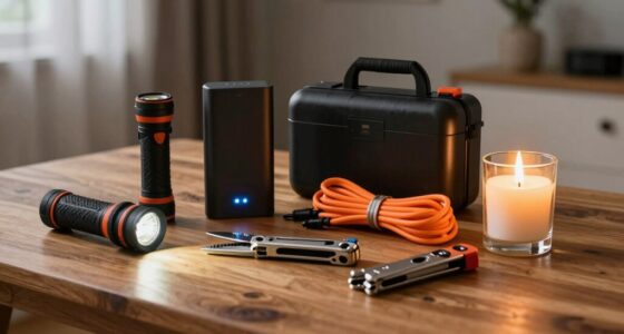 top home power outage kits