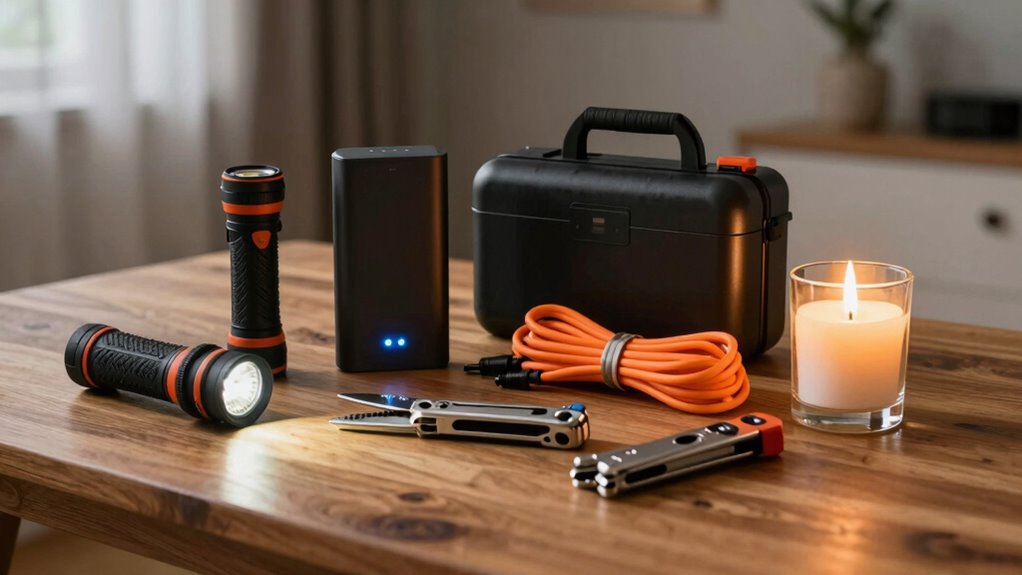 top home power outage kits