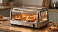 top home pretzel warmers