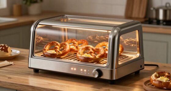 top home pretzel warmers