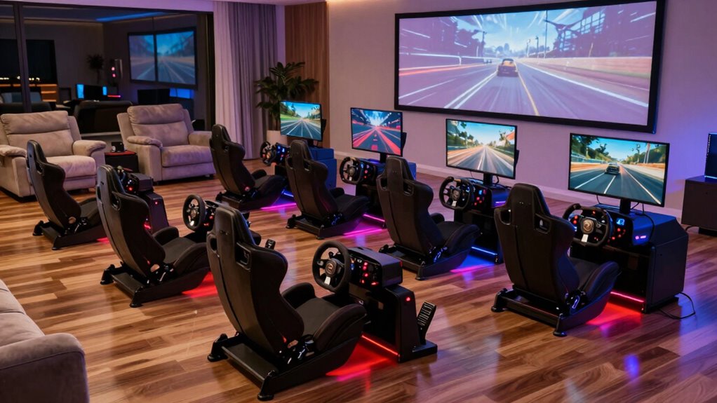 top home racing wheel kits