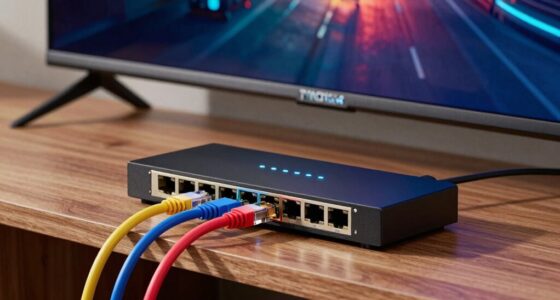 top home theater ethernet switches