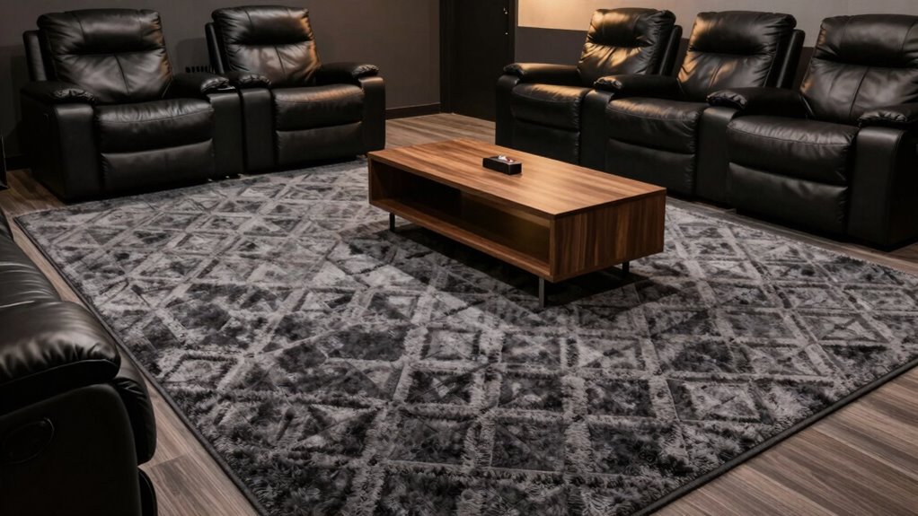 top home theater rug picks