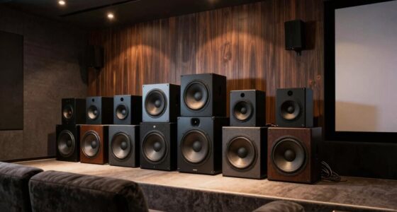 top home theater subwoofers