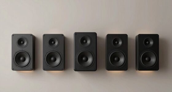 top in wall speakers 2026