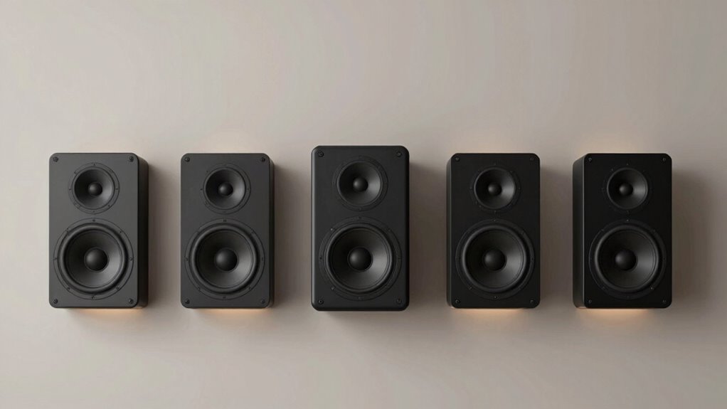 top in wall speakers 2026