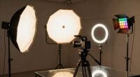 top indoor camera lighting