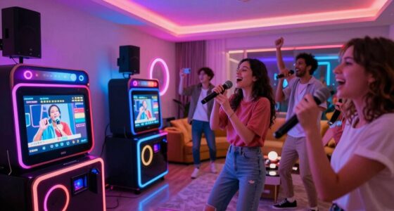 top karaoke machines 2026