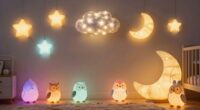 top kids night lights