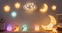 top kids night lights