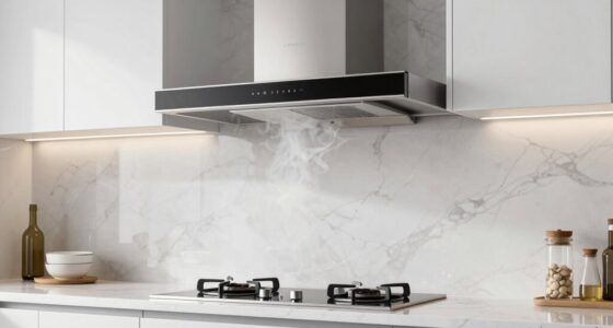 top kitchen smoke absorbers