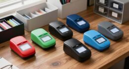 top label makers for home