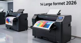 top large poster printers