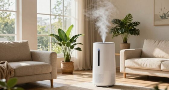 top large room humidifiers