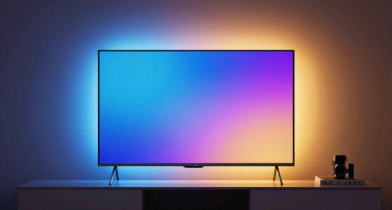 top led tv backlights