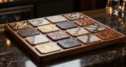 top luxury coaster selections