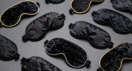 top luxury sleep mask selection